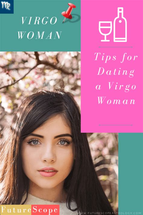 dating tips for virgo woman